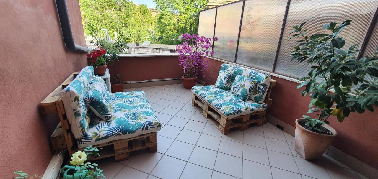 Chic 'N Charme Trastevere Terrace 2 Rome Extérieur photo