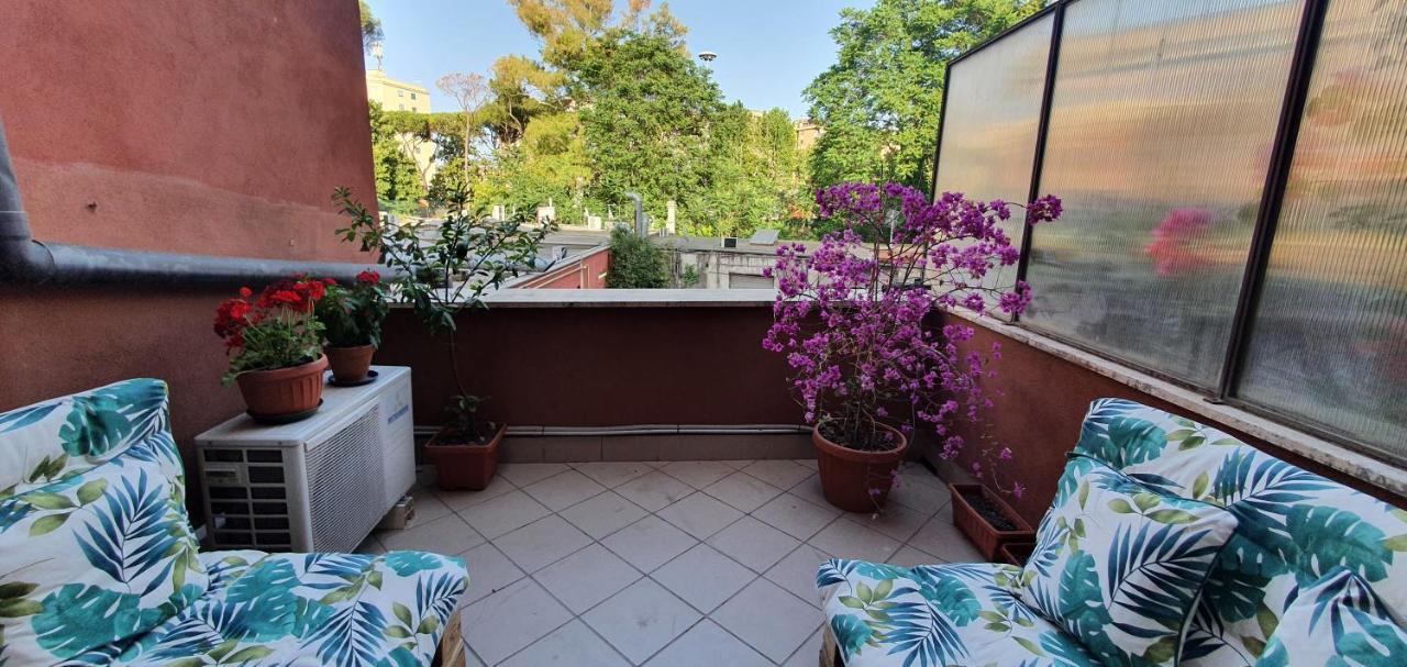 Chic 'N Charme Trastevere Terrace 2 Rome Extérieur photo